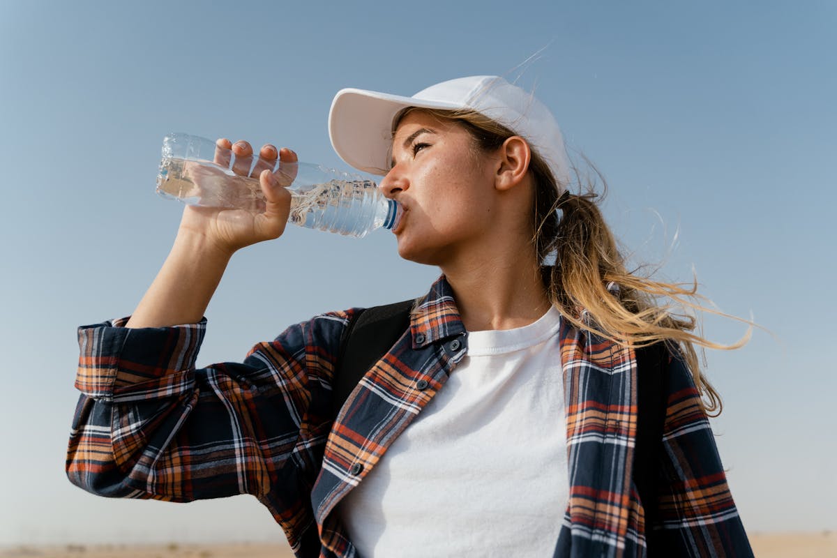 Active hydration with X20 water