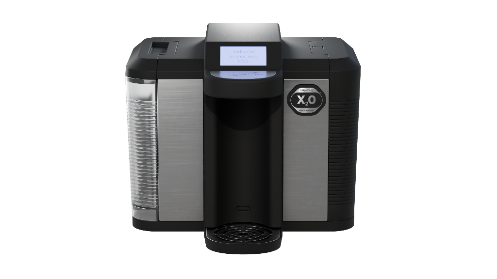 X20 Water Machine